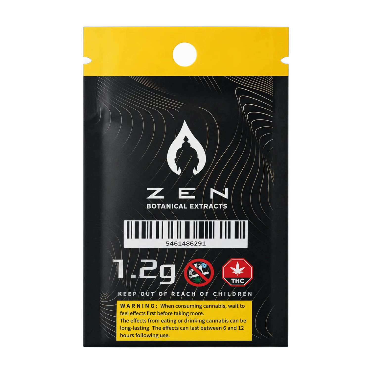 Zen 5/10 Cartridge (Hybrid)