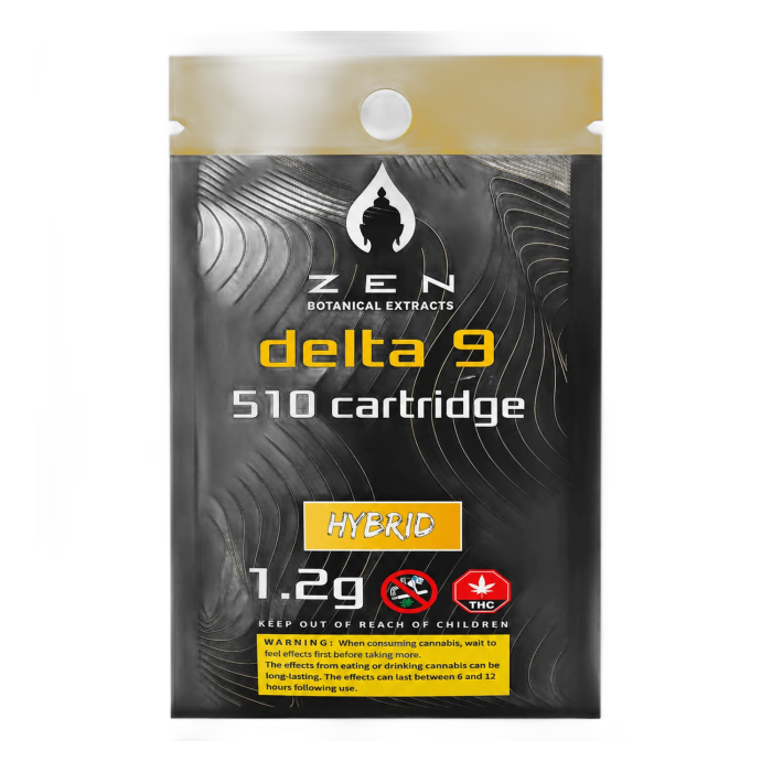 Zen 5/10 Cartridge (Hybrid)