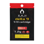Zen 5/10 Cartridge (Indica)