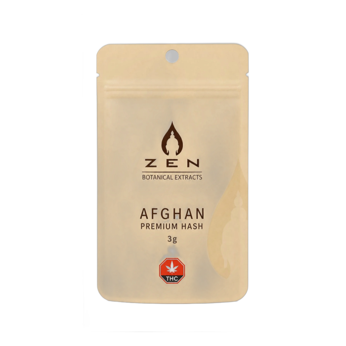 Zen Afghan Premium Hash