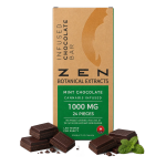 Zen Infused Bar 1000mg (24 pieces)