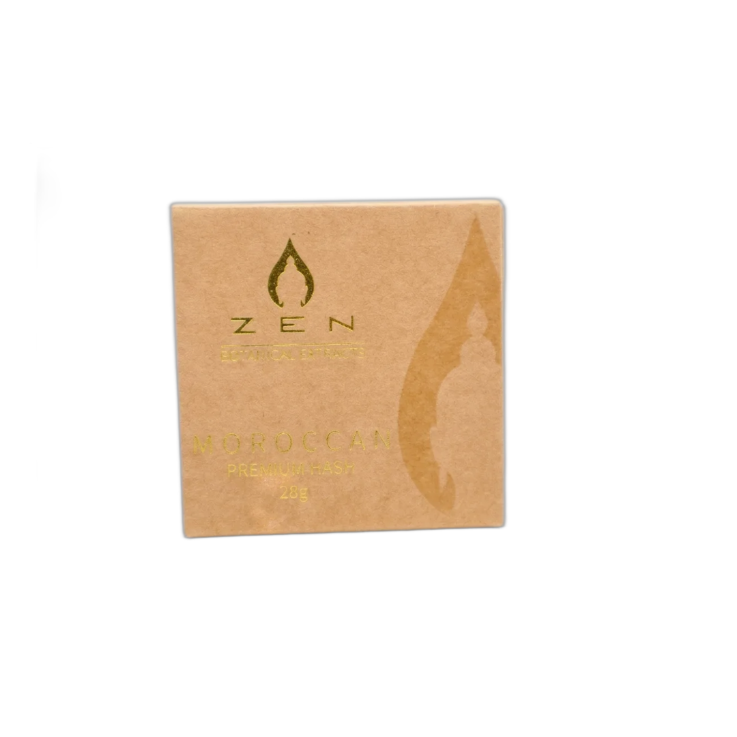 Zen Moroccan Premium Hash