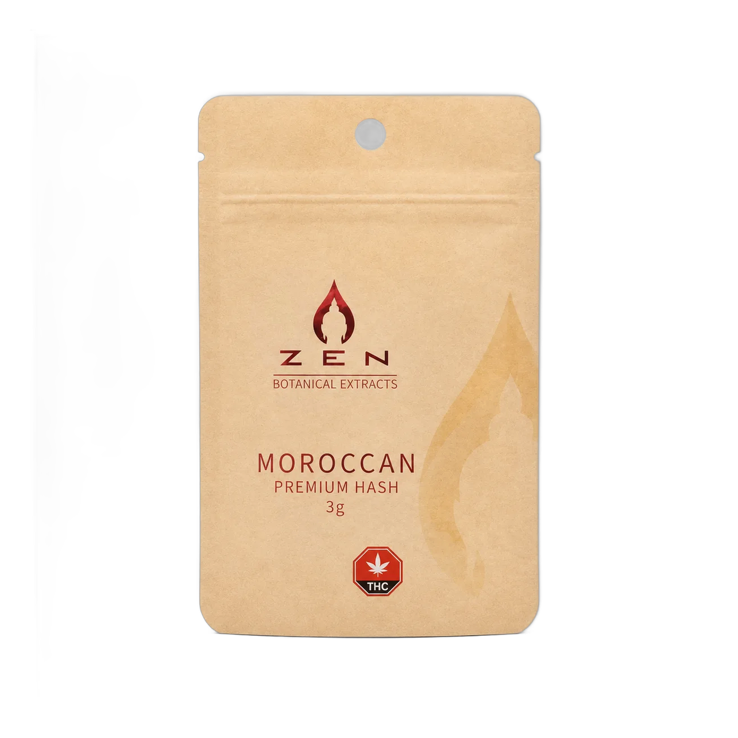 Zen Moroccan Premium Hash