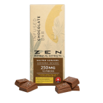 Zen Infused Bar 250mg (10 pieces)