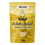 Zen White Label Premium Soft Bubble Hash - Pink Kush 3g