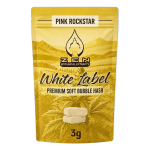 Zen White Label Premium Soft Bubble Hash - Pink Rockstar 3g