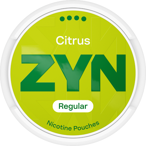 ZYN Citrus 11mg