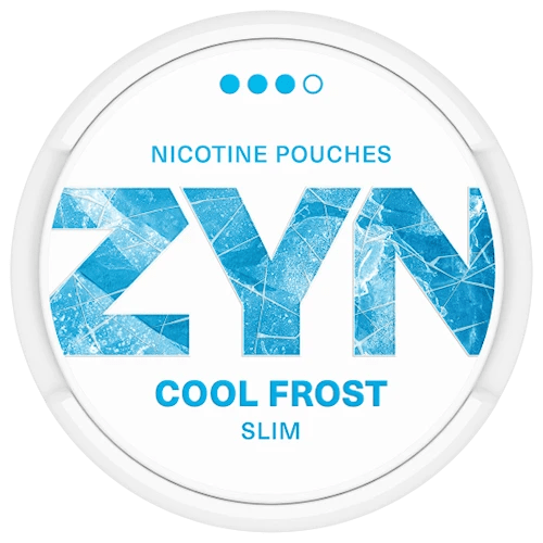 ZYN Cool Frost 9mg