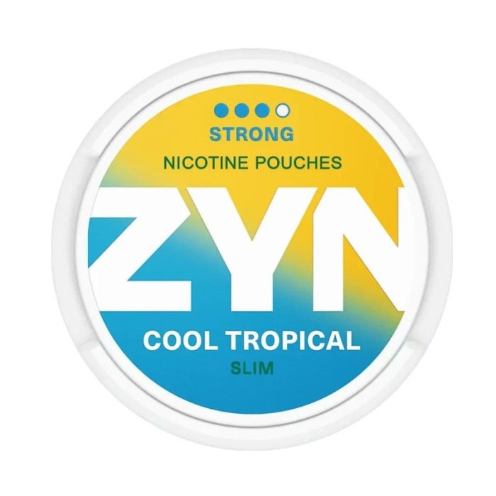 ZYN Cool Tropical 11mg