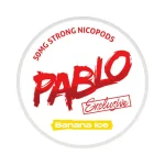 PABLO Nicotine Pouches 50mg