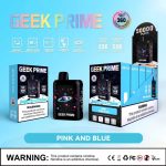 Geek Prime 5% Disposable Vape