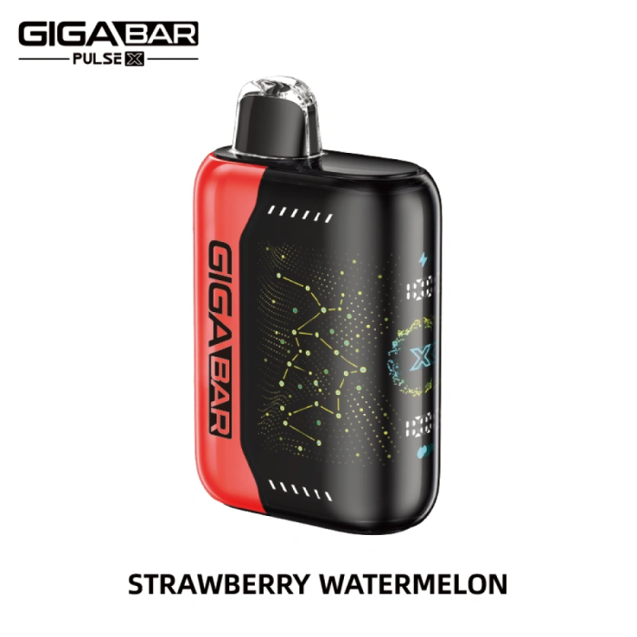 GIGA BAR Disposable Vape