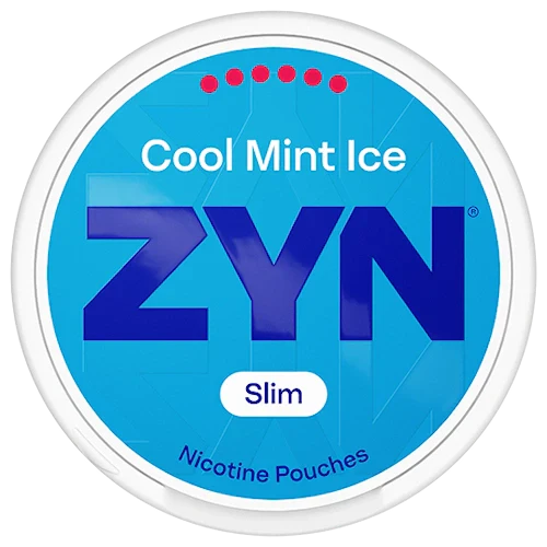 ZYN Nicotine Pouches 16.5mg