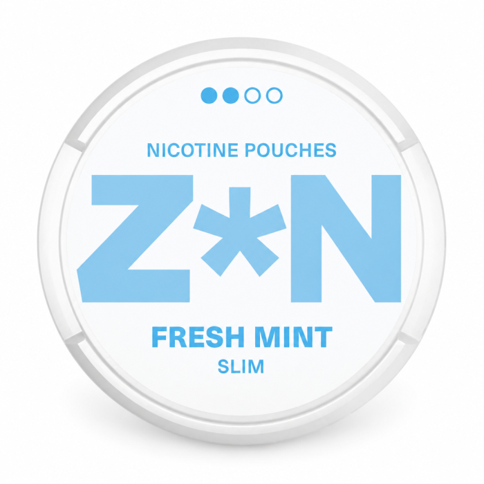 Z*N Fresh Mint 6.5mg
