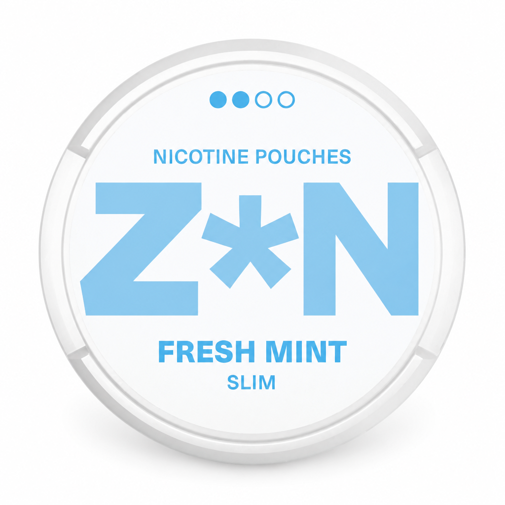 Z*N Fresh Mint 6.5mg