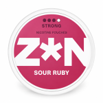 Z*N Sour Ruby 11mg